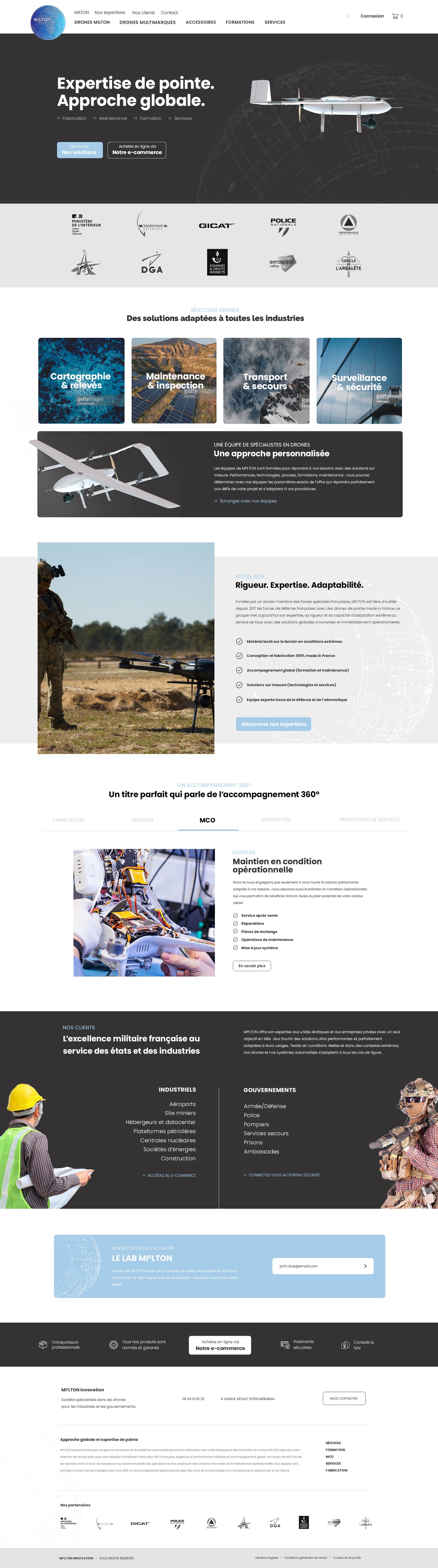 Milton Innovation - Image